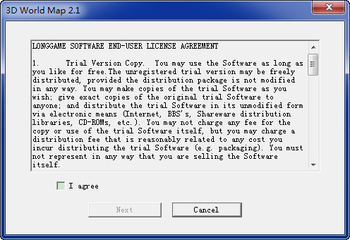 3d world map官方版 v2.1 免费版0