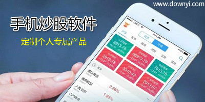 手机炒股软件