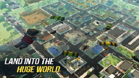 像素绝地吃鸡中文修改版 v2.9.2 安卓版0