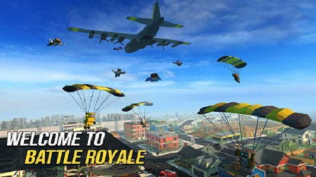 像素绝地吃鸡中文修改版 v2.9.2 安卓版3