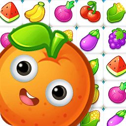 趣味果蔬连连看小游戏
