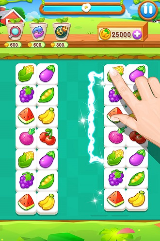 趣味果蔬连连看小游戏 v1.0.0 安卓版3