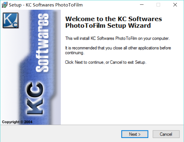 phototofilm(将图片转换成电影的工具) v2.9 免费版0