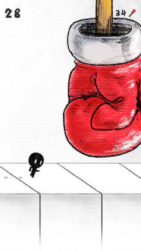 铁胆火柴人手游