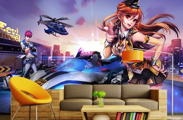 QQ飞车PC端官方版 v1.18.0.51055 安装版1