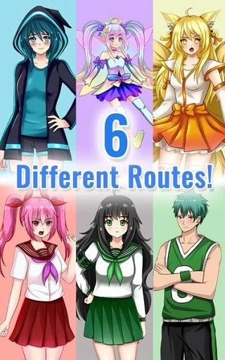 扭蛋回忆汉化版 v1.0.1 安卓版1