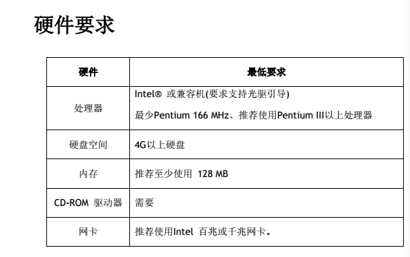 red hat linux安装指南最新版 v9.0 免费版0