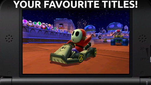 3ds模拟器(3DSe) v0.3.4 安卓版1