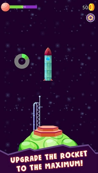 太空狂乱2无限金币版 v1.0 安卓版0