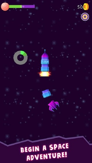 太空狂乱2无限金币版 v1.0 安卓版1