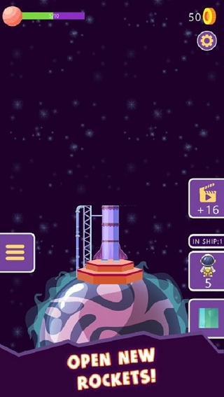 太空狂乱2无限金币版 v1.0 安卓版2