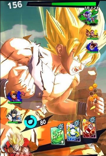 龙珠激斗传说修改版