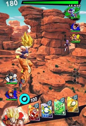 龙珠激斗传说内购修改版 v1.5.0 安卓最新版0
