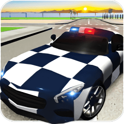 极端警察汽车手游