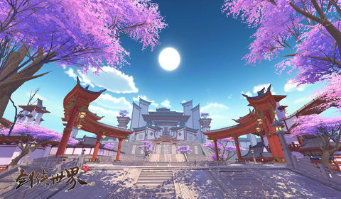 剑侠世界2微信登录版 v1.4.12250 安卓版0