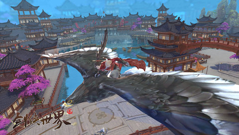 剑侠世界2微信登录版 v1.4.12250 安卓版1