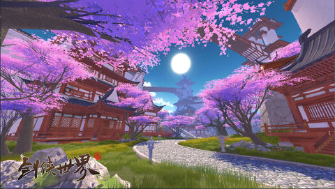 剑侠世界2微信登录版 v1.4.12250 安卓版2