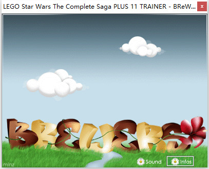 乐高星球大战完整的传奇修改器 绿色版1