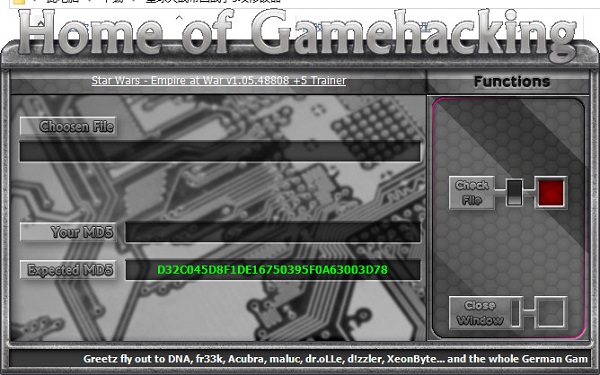 星球大战帝国战争修改器5项 v1.05.48808 绿色版0