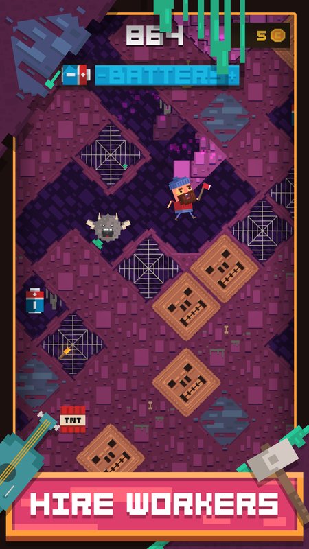 挖掘采矿模拟器手游 v1.0.0 安卓版2