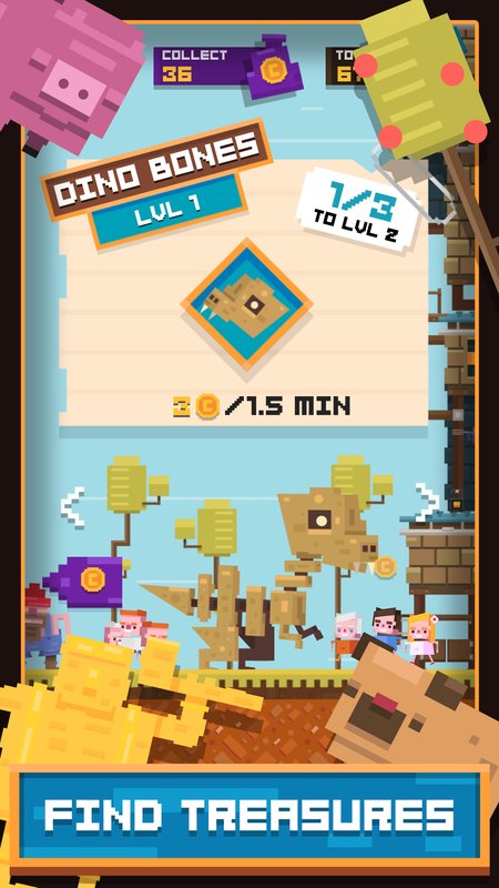 挖掘采矿模拟器手游 v1.0.0 安卓版3