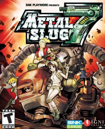 合金弹头7汉化版 安装版1