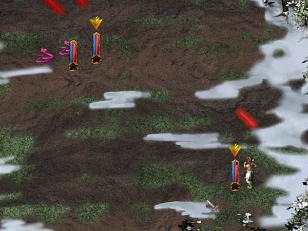 新蜀山剑侠传单机游戏 安装版0