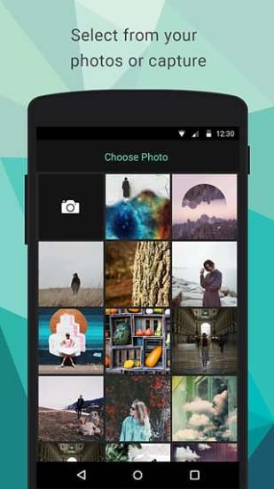 多边形效果app(polygon effect)