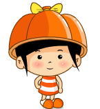 南瓜妞qq表情包