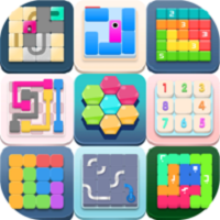 欢乐六边形游戏