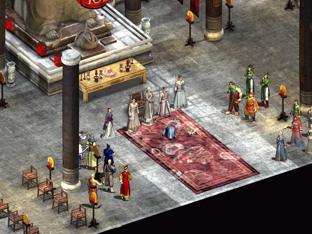 真倚天屠龙记 简体中文版1