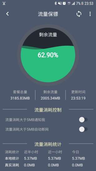 iphunter流量保镖 v3.0.5 安卓版2