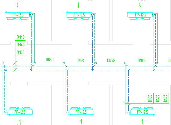 鸿业暖通11.0修改版