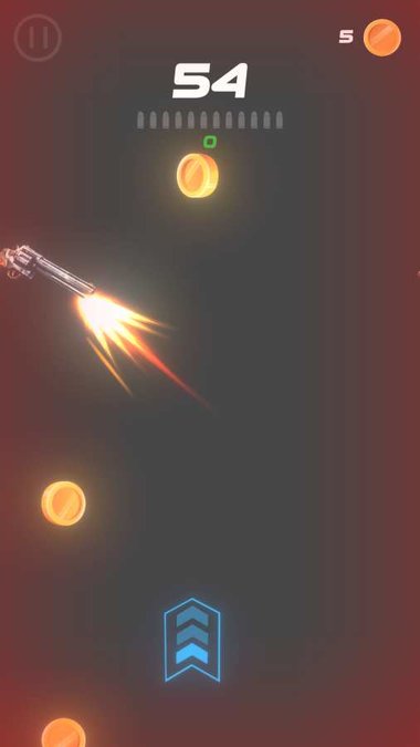 翻转枪内购修改版 v1.0 安卓版1