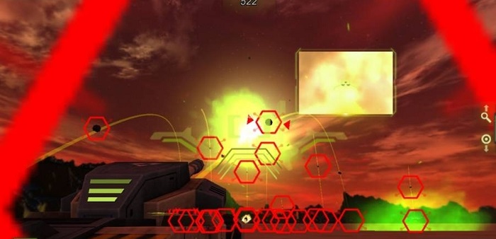 坦克大战异生物无限金币版 v1.0.0 安卓版1