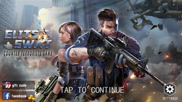 精英特警队反恐突击手机版 v1.4.3 安卓版1