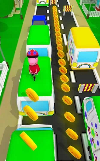 小猪佩奇跑酷手机版 v1.74 安卓版1