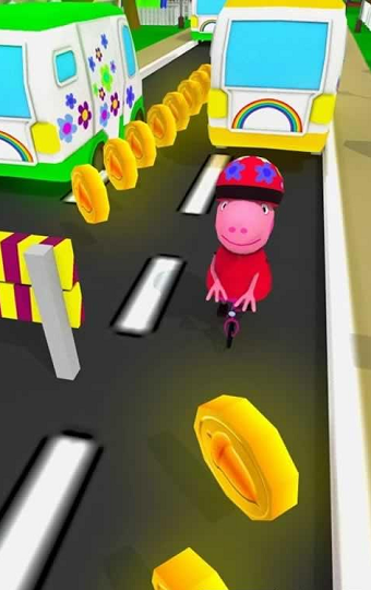 小猪佩奇跑酷手机版 v1.74 安卓版2