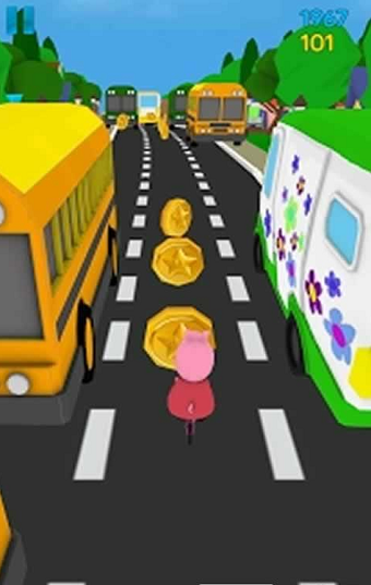 小猪佩奇跑酷手机版 v1.74 安卓版3