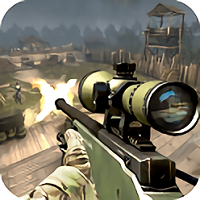 山地狙击手射击无限金币版