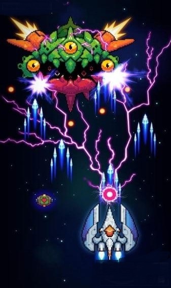 银河卫队手游 v9.5 安卓版2