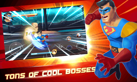 超级英雄城市救援手机版 v1.0.3.101 安卓版 1