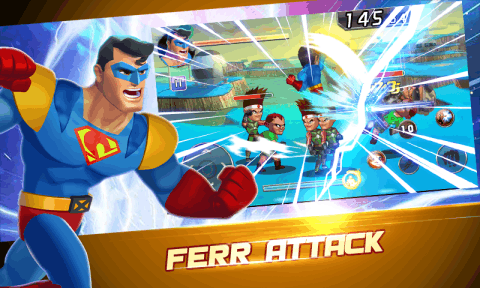 超级英雄城市救援手机版 v1.0.3.101 安卓版 2