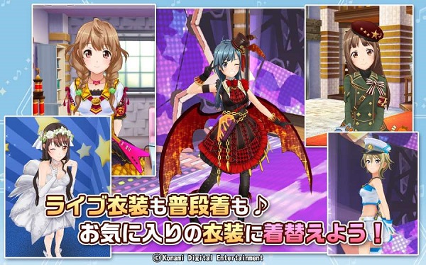 心跳偶像汉化版 v1.0.3 安卓版0