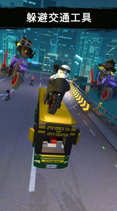乐高忍者大战内购修改版 v9.3.280 安卓版1