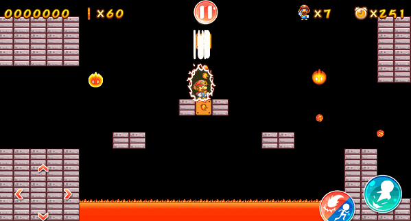 超级玛丽无敌版修改版 v2.0.31 安卓版1