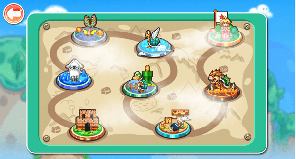 超级玛丽无敌版修改版 v2.0.31 安卓版2