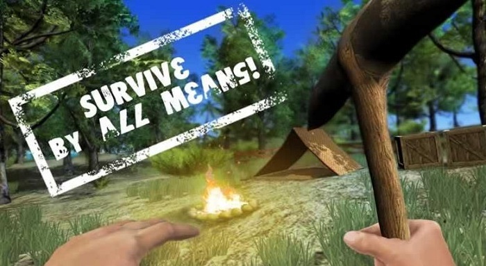 生存冒险岛屿内购修改版 v1.4 安卓版2