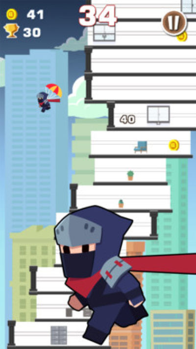 美国队长登高侠游戏 v1.0.2 安卓版2