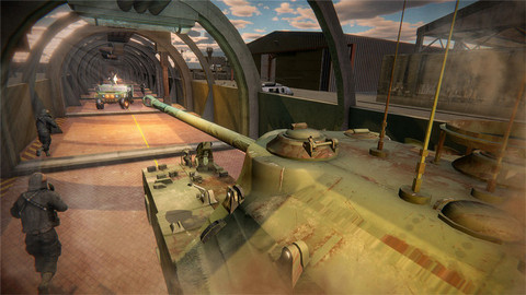 突击队幸存者游戏 v1.0 安卓最新版0